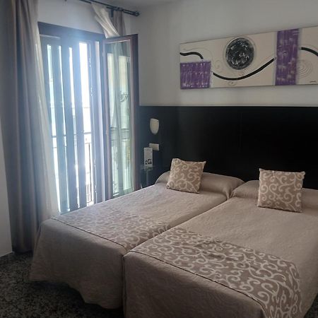 Hotel De Los Faroles Córdoba Kültér fotó