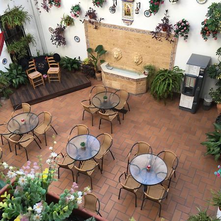 Hotel De Los Faroles Córdoba Kültér fotó