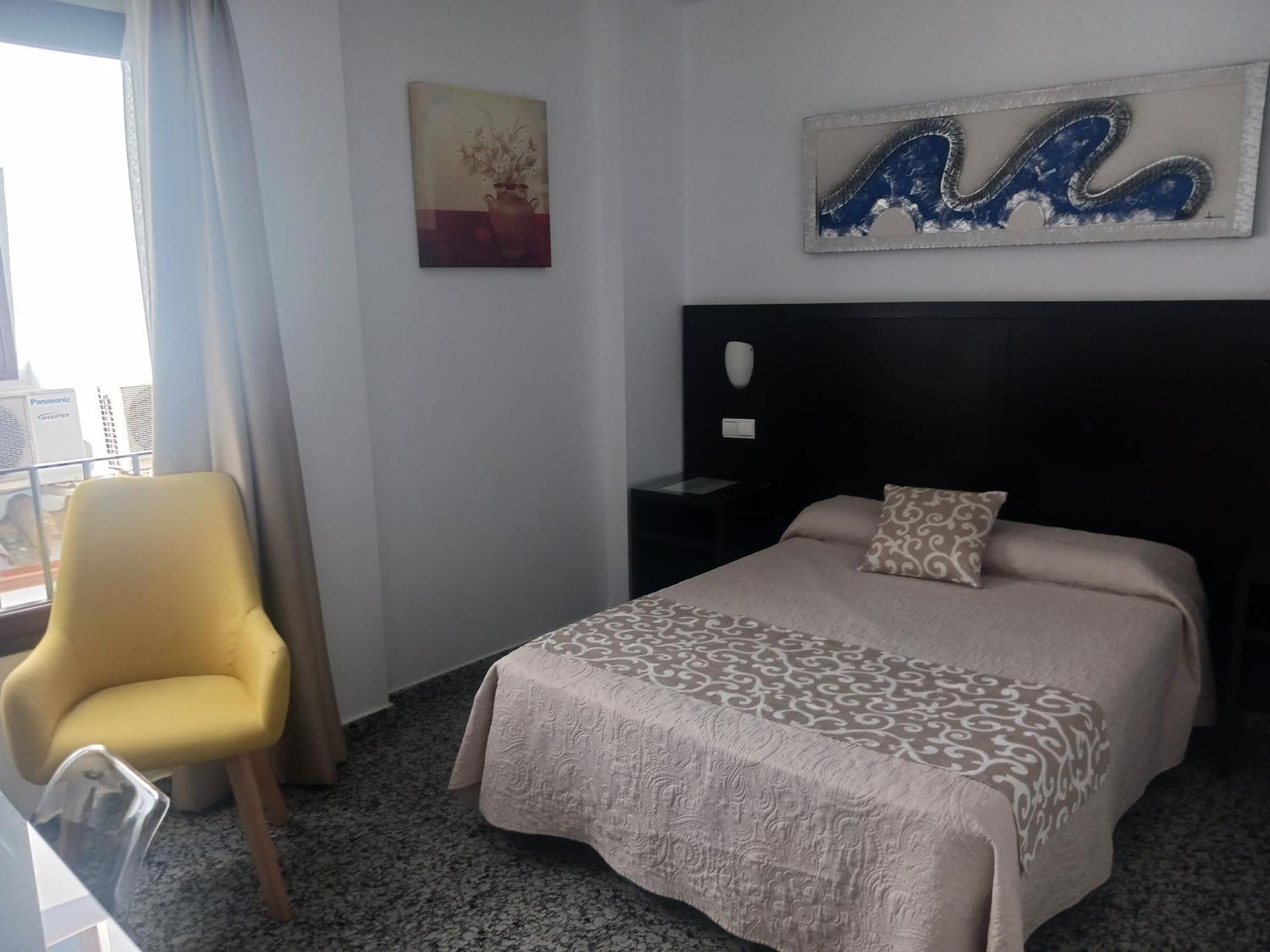 Hotel De Los Faroles Córdoba Kültér fotó