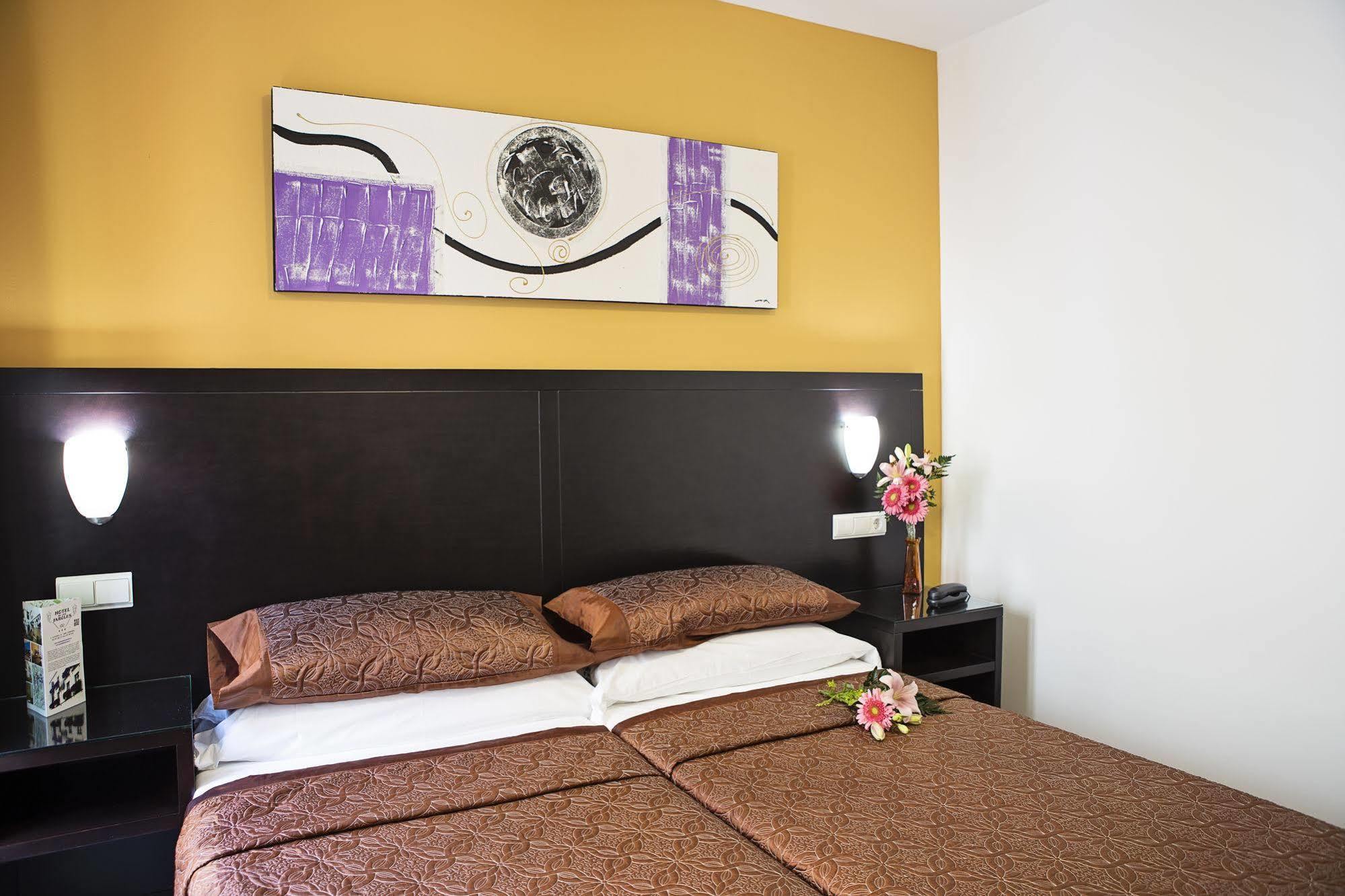 Hotel De Los Faroles Córdoba Kültér fotó