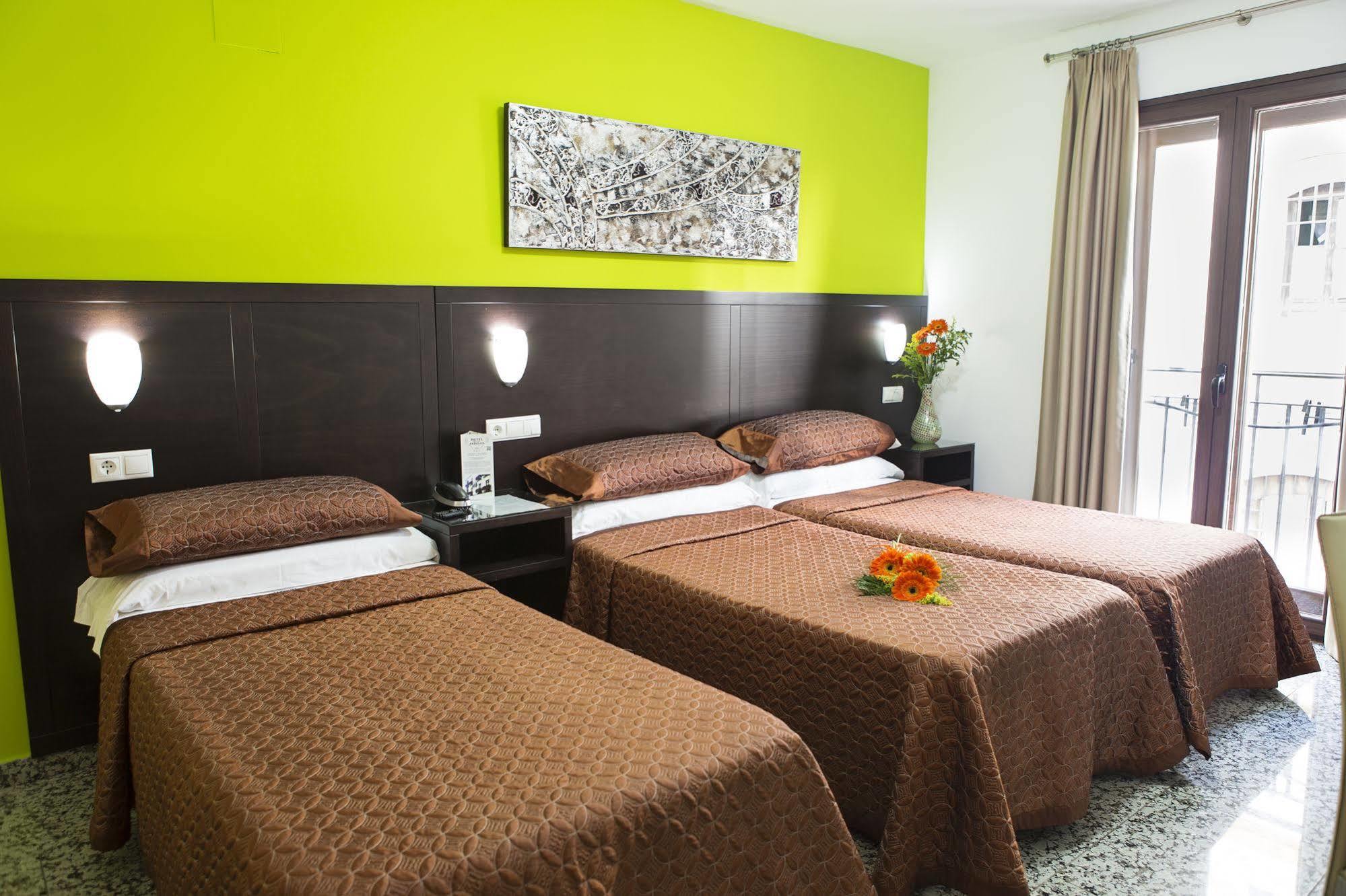 Hotel De Los Faroles Córdoba Kültér fotó