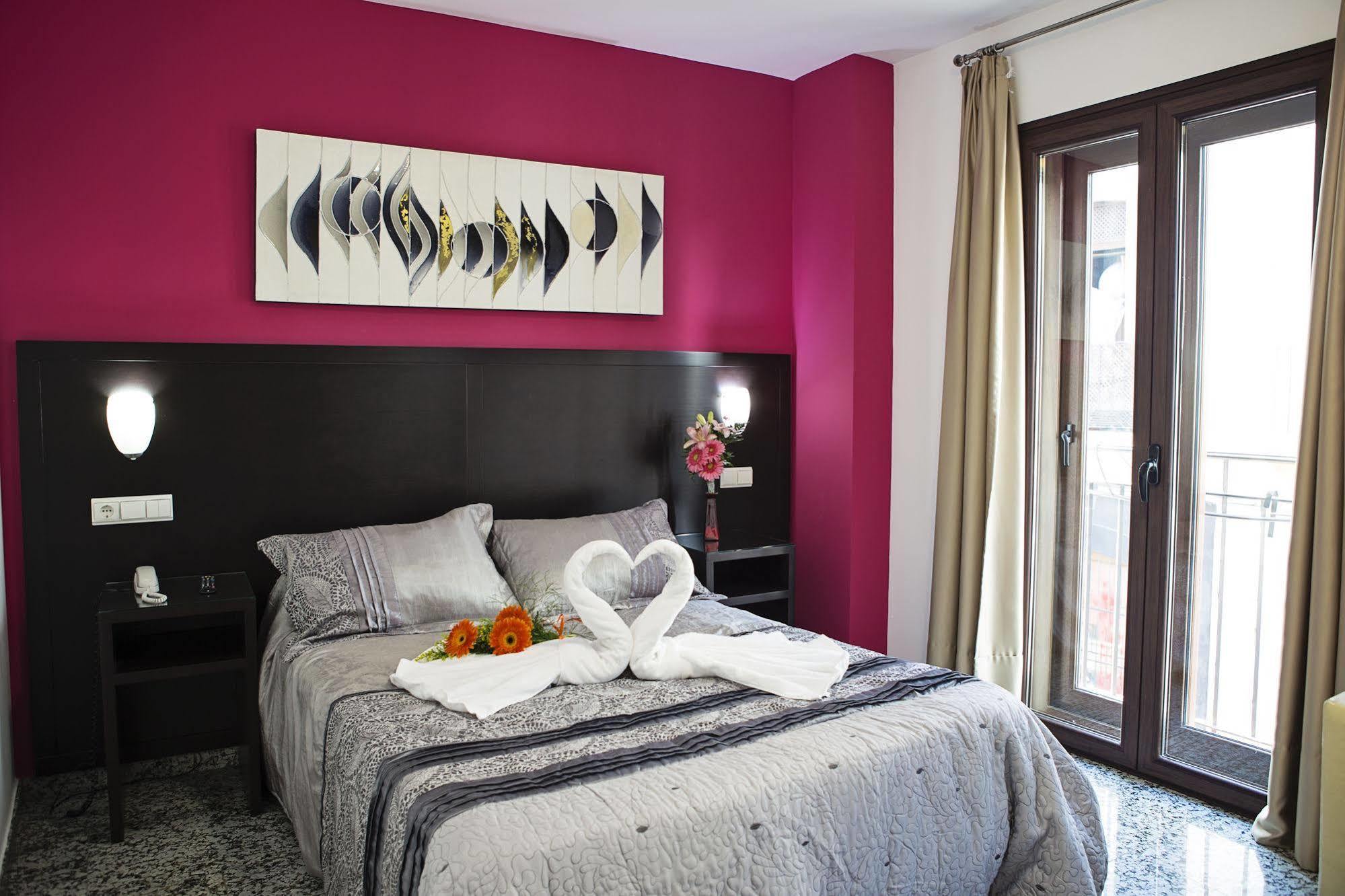 Hotel De Los Faroles Córdoba Kültér fotó