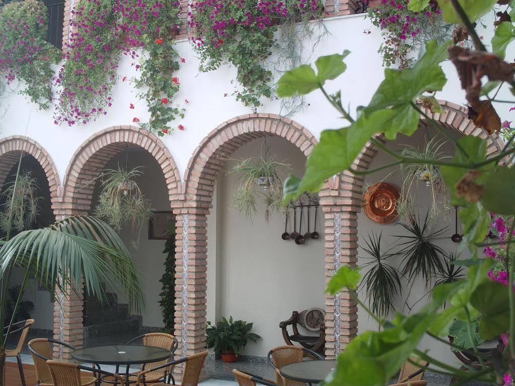 Hotel De Los Faroles Córdoba Kültér fotó