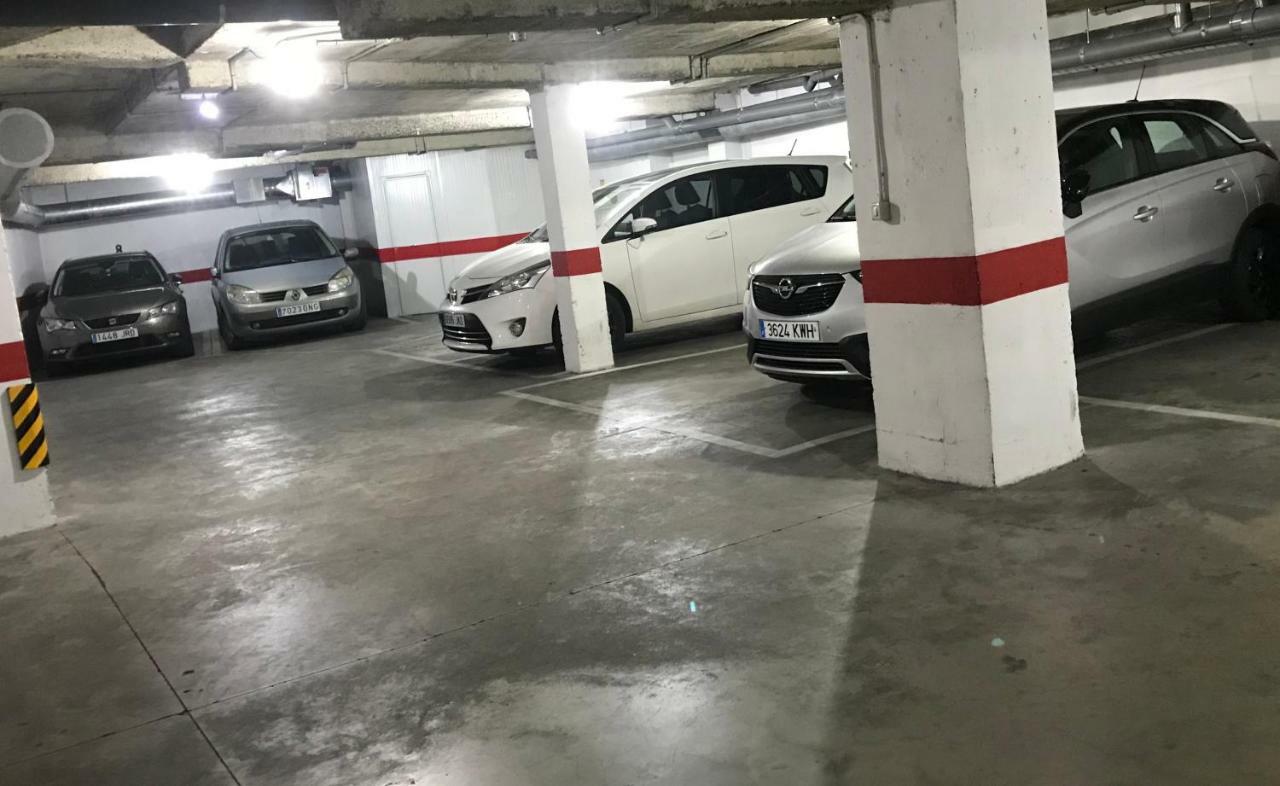Hotel De Los Faroles Córdoba Kültér fotó