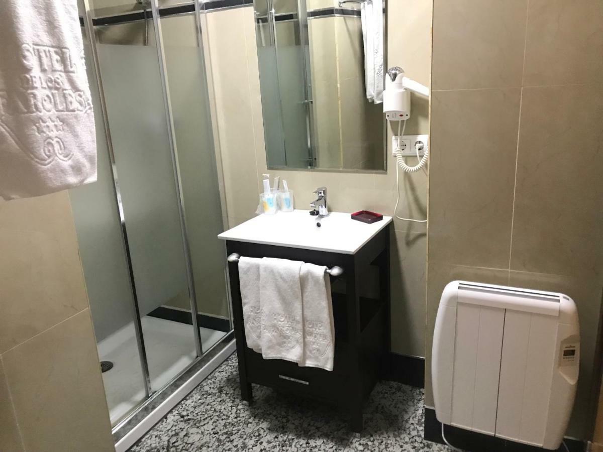 Hotel De Los Faroles Córdoba Kültér fotó