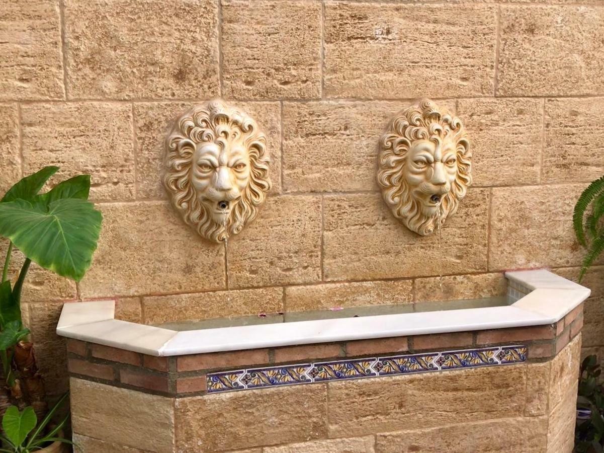 Hotel De Los Faroles Córdoba Kültér fotó